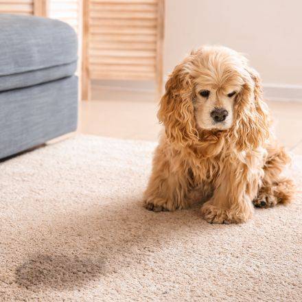 dog Stain Odour Removal