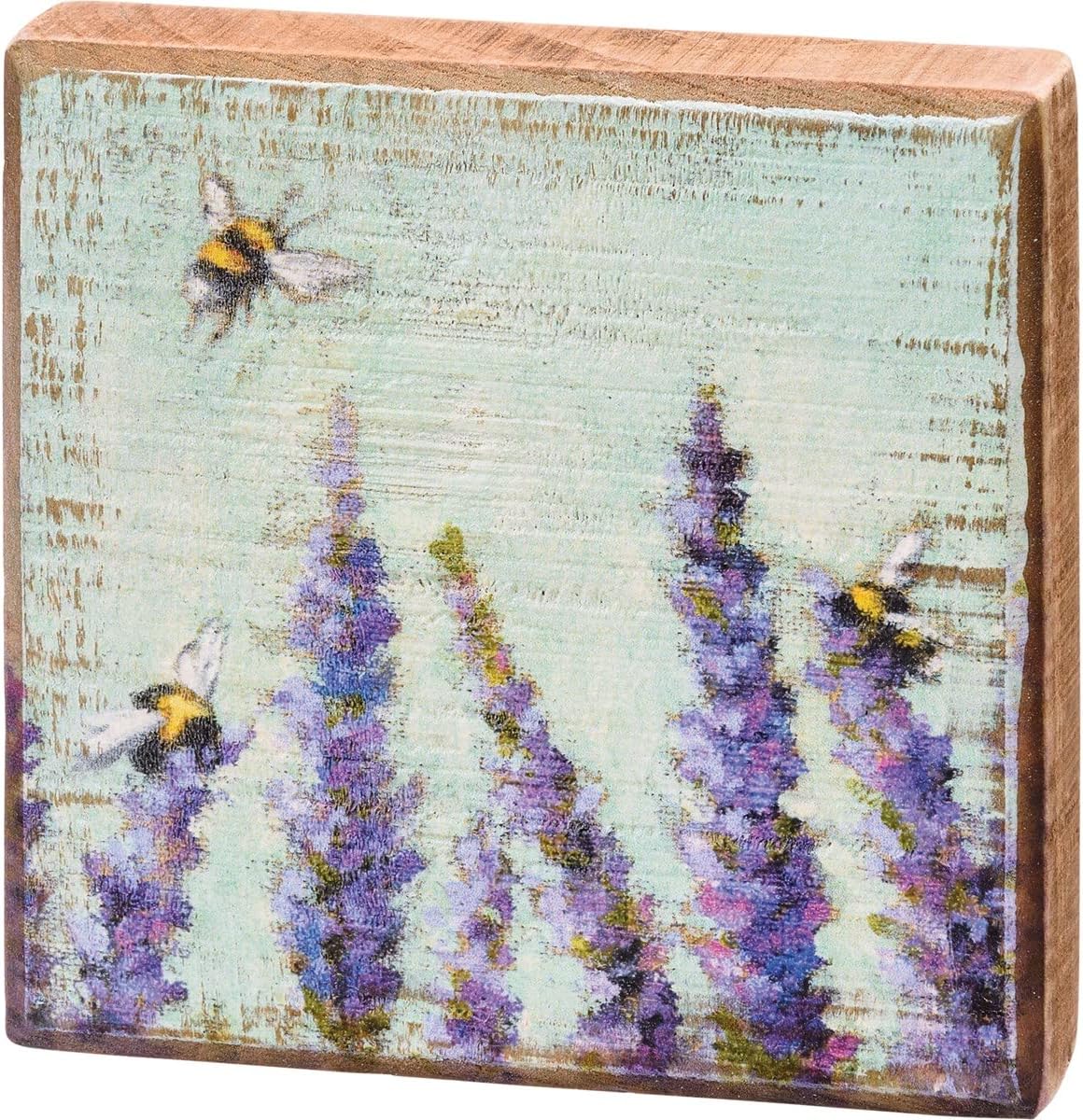 Primitives by Kathy Lavender Home Dcor Sign